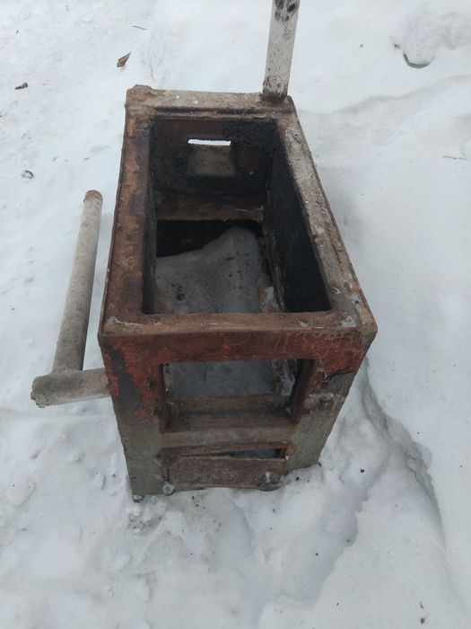 Продам котёл в полном комплекте