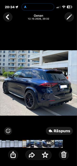 MERCEDES-BENZ GLE 0 — imagine 5