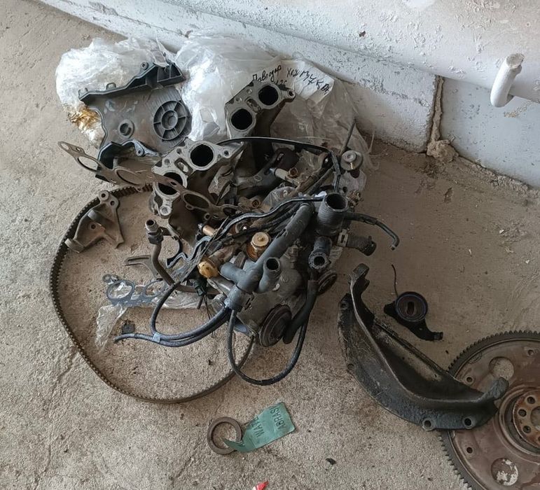 Двигатель Toyota Camry 20