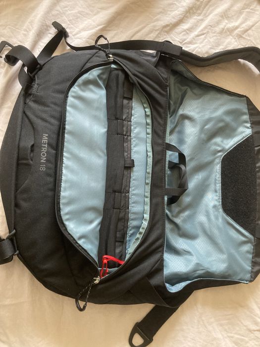 Messenger bag Osprey Metron 18