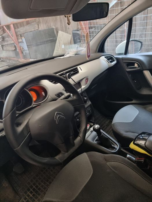 Citroen C3 1.6HDI