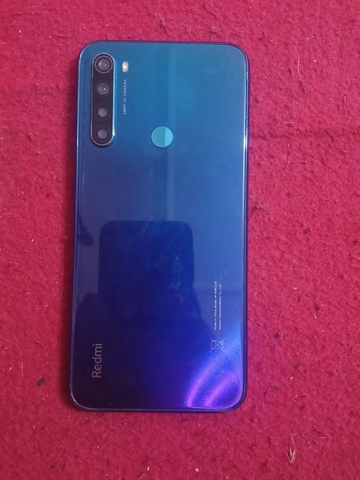 Redmi not 8   4-  64