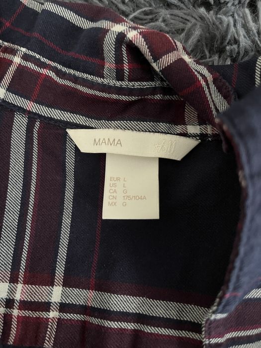 Рокля, 2 ризи  и 1 къси дънкови  панталони за бременни