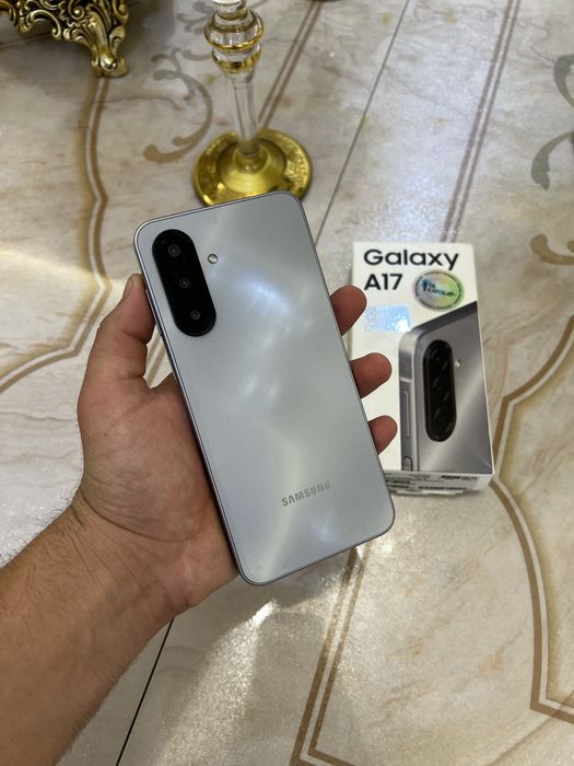 Samsung Galaxy A17