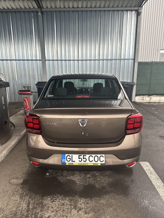 DACIA Logan 2019 — imagine 4