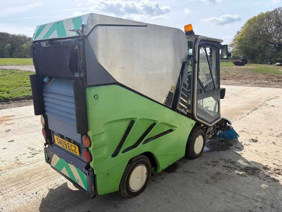 Green Machine -метачна машина