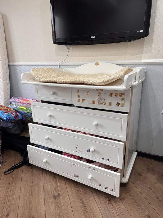 Продаем комод пеленальный