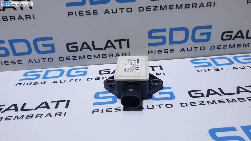Unitate Modul Calculator ESP Audi A4 B8 2008 - 2015 Cod 8K0907637C 0265005738 [L7150]