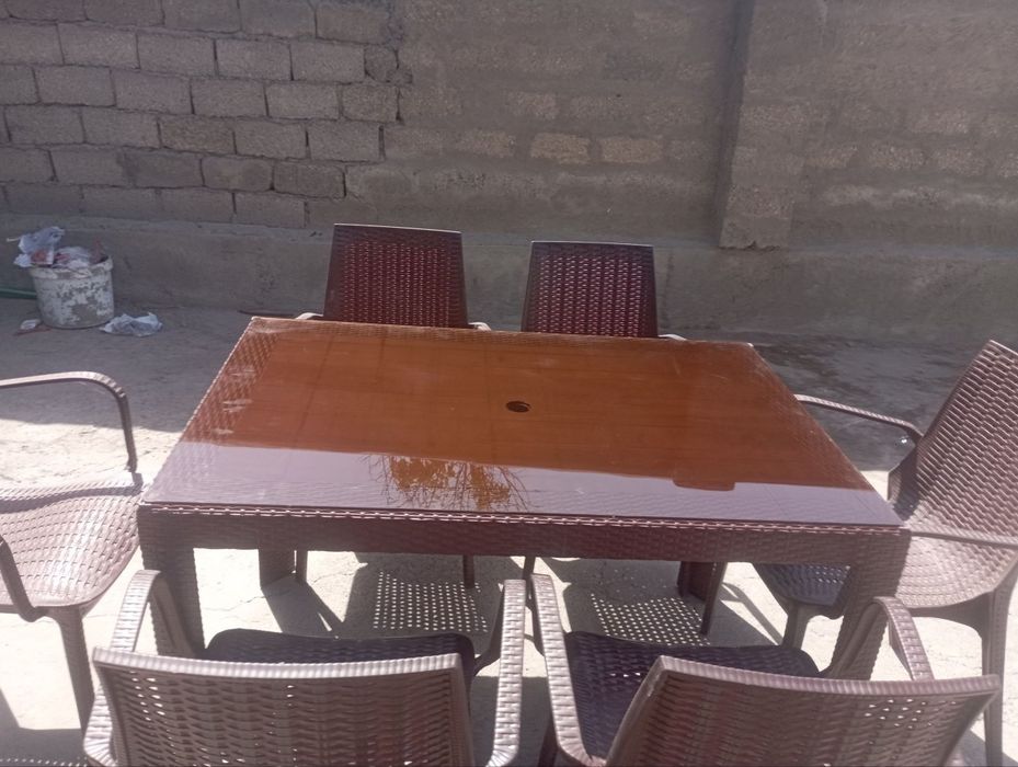 Stol stul idish tovoq