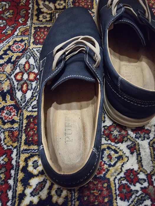 Мъжки обувки-PUFFY