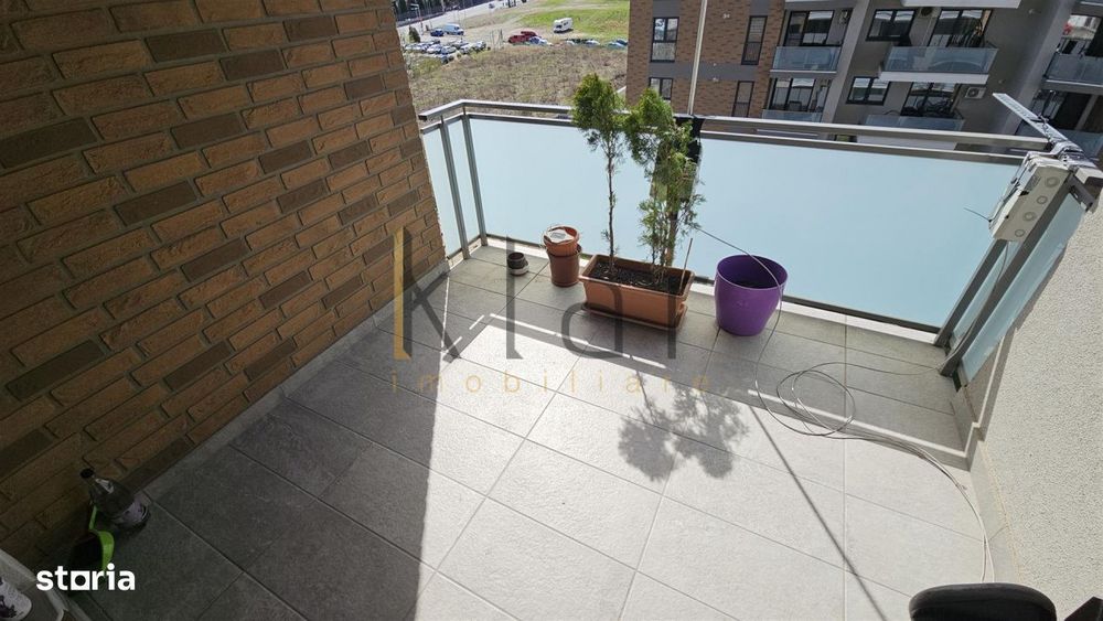 Apartament 3 camere 76mp,terasa 9mp, Buna Ziua Grand Hotel Italia