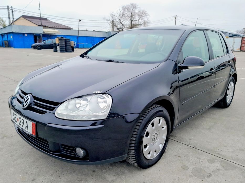 Volkswagen  Golf TourV