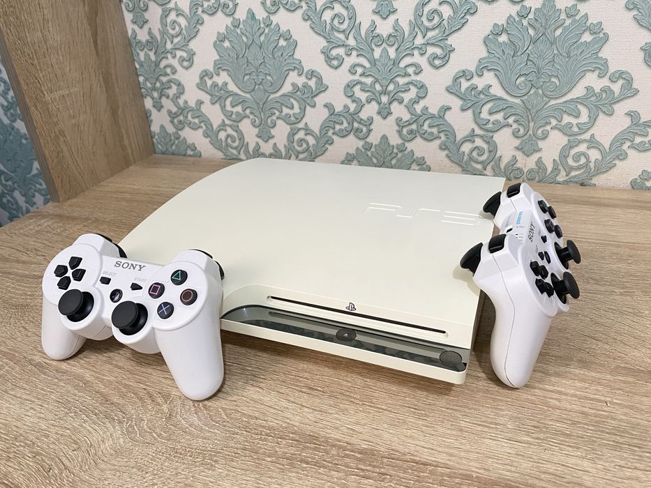 Playstation 3 slim, Пс3 слим 500гб