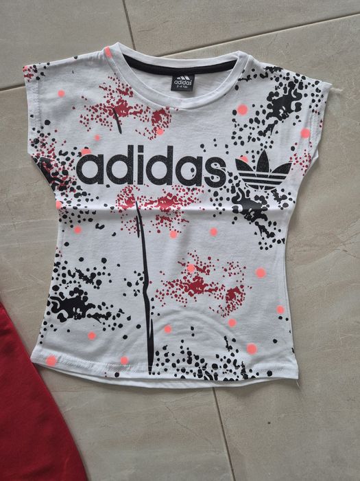 Trening copii  Adidas 3-4 4-5 7-8 9-10 ani