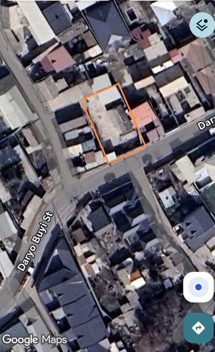 Сергели,  ул. Даребуйи,  дом 4,4 сотки.