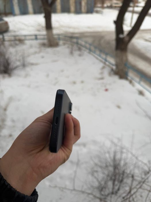 Iphone 15 pro max 256