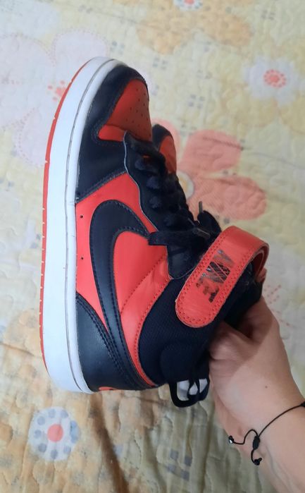Adidași Nike originali pentru copii Nr.35,5 interior 22,5 cm