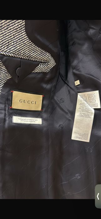 Пиджак Gucci, оригинал