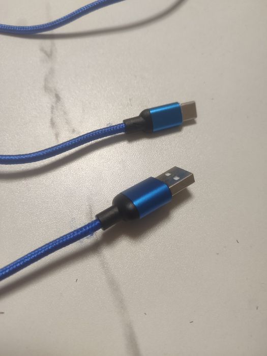 USB type-s с поддержкой быстрой зарядки
