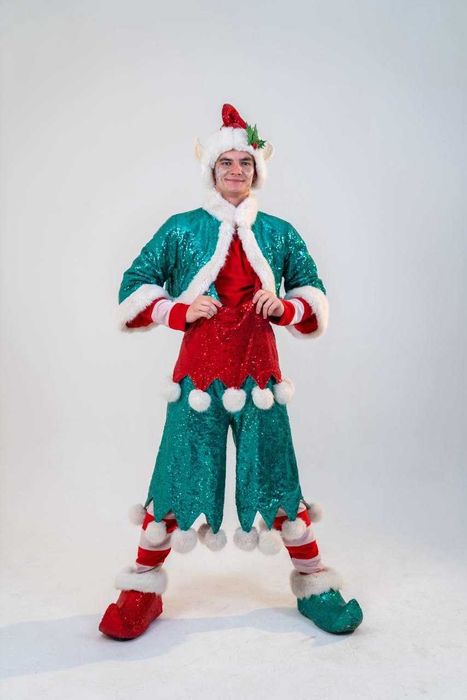 Скоро Новый год, и «СЮРПРИЗ»