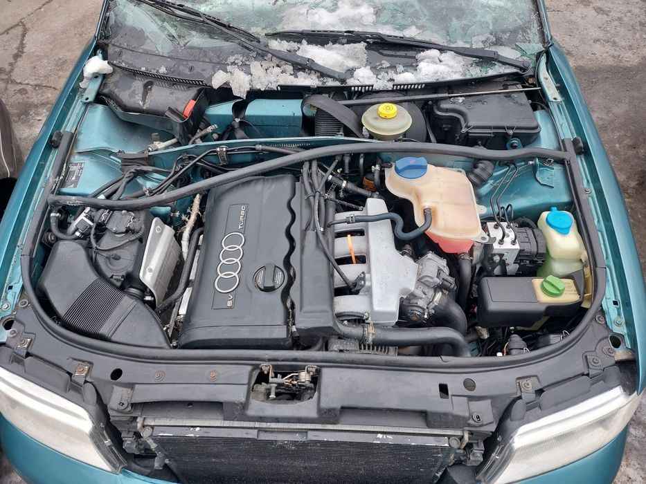 Автозапчасти Б/У Audi A4 B5