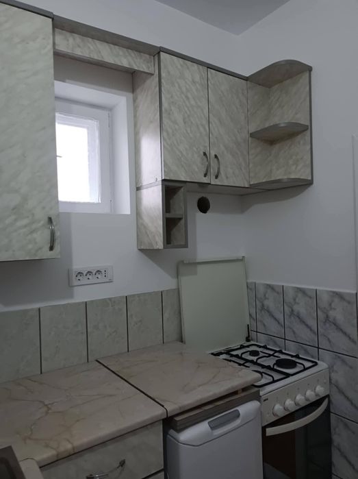 Garsoniera Gară Burdujeni