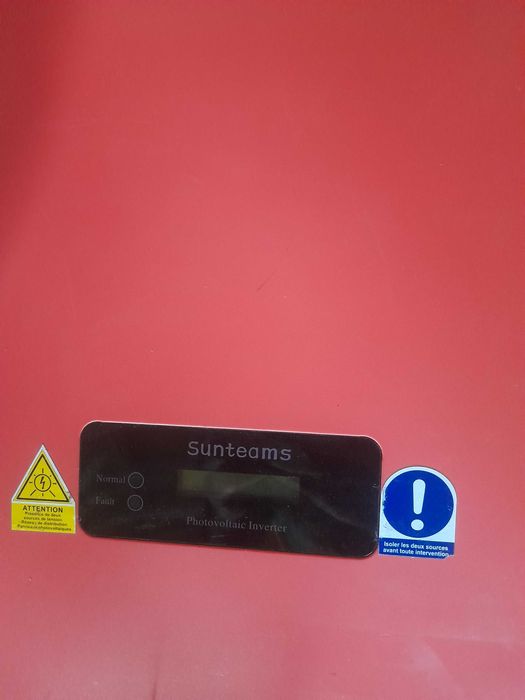 Kit invertor si panouri fotovoltaice