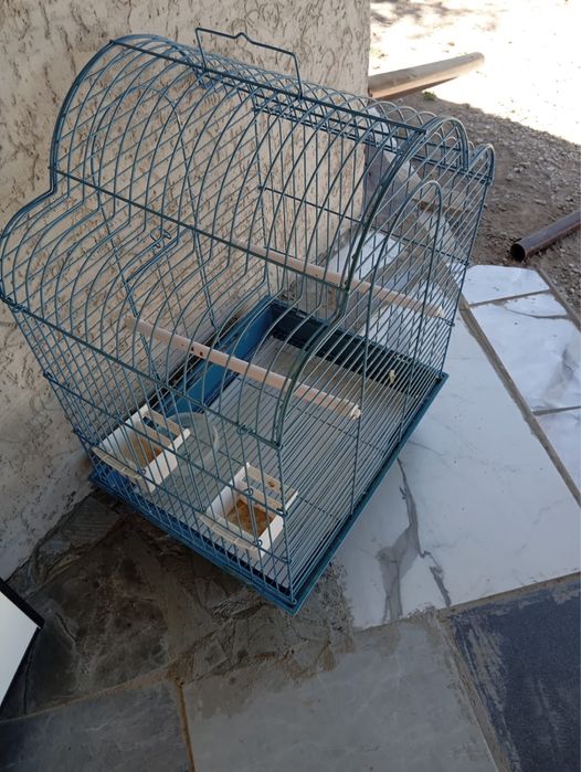 Продается клетка попугая!