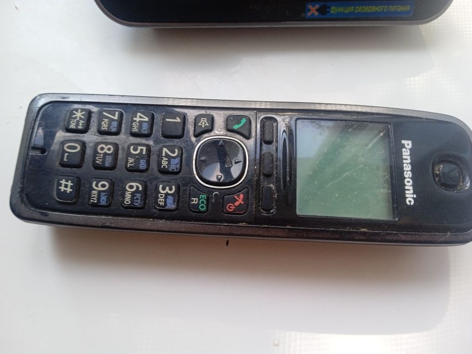 Зарядное устройство для радиотелефонов Panasonic , Thomson