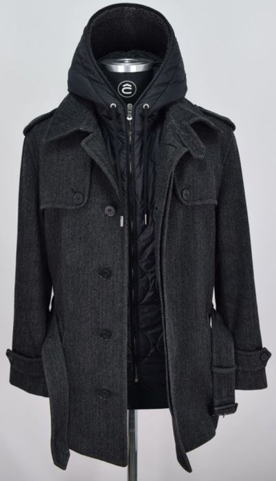 Мъжко зимно палто Dolce & Gabbana Martini