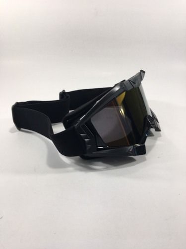 Black Carbon Очила Карбонови Огледални Затъмнени Нови Вело Мото Крос