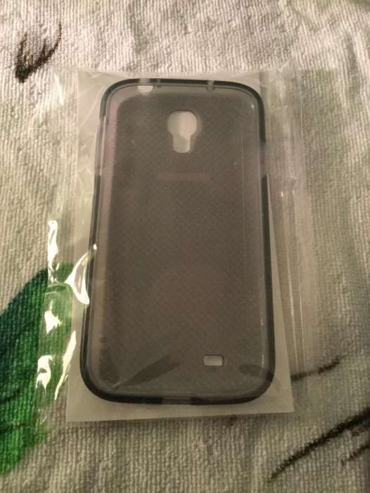 Husa silicon SAMSUNG S4 din TPU moale Originala Samsung