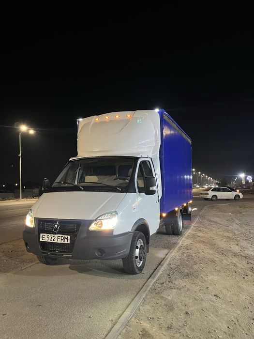 Газель сатылады немесе Сиыр малына ауыстырамын