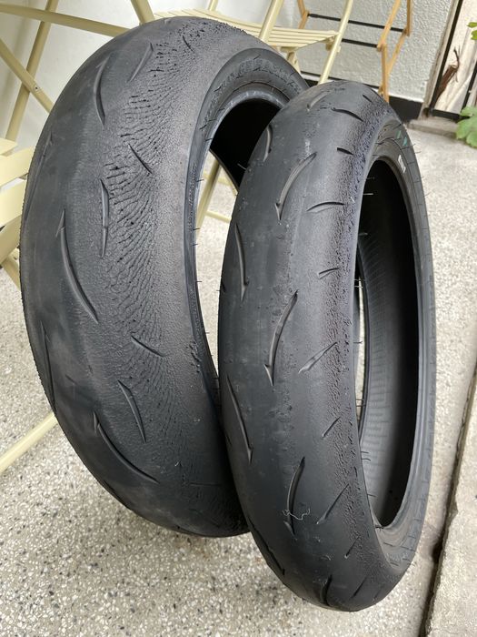 Полуслик Dunlop GP D212