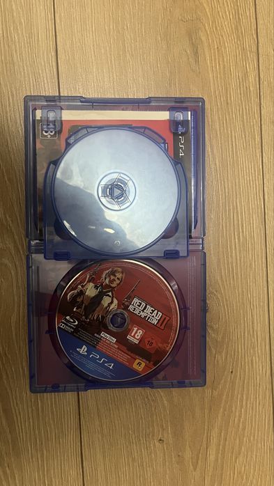 red dead redemption 2