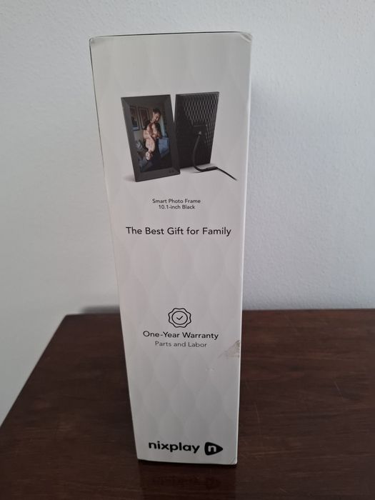 Smart Photo Frame    Rama foto digitala