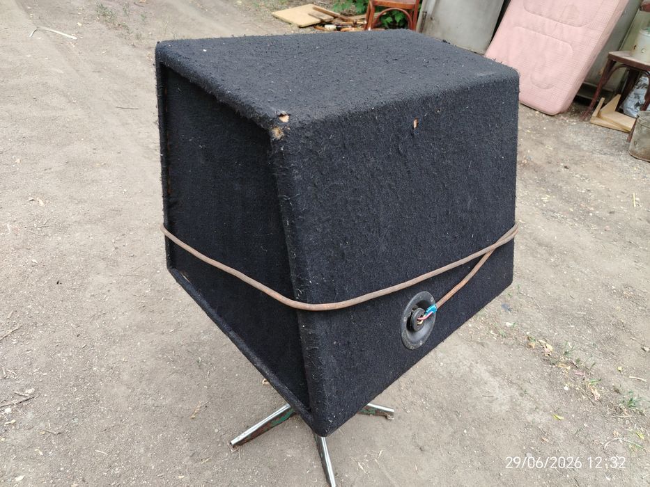 Сабвуфер JVC (пассивный)