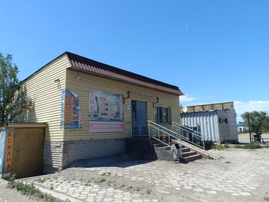 Продам Магазин 45 млн тг