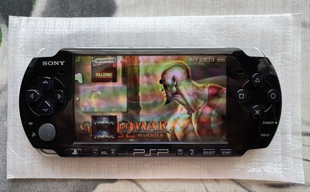 Продам psp 3004 piano black