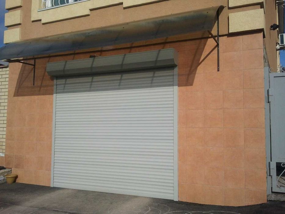 Рольставни по низким ценам