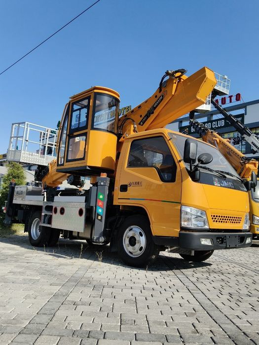 Jmc 33 metrli Avtovishka Arzon sumaga olishingiz mumkin