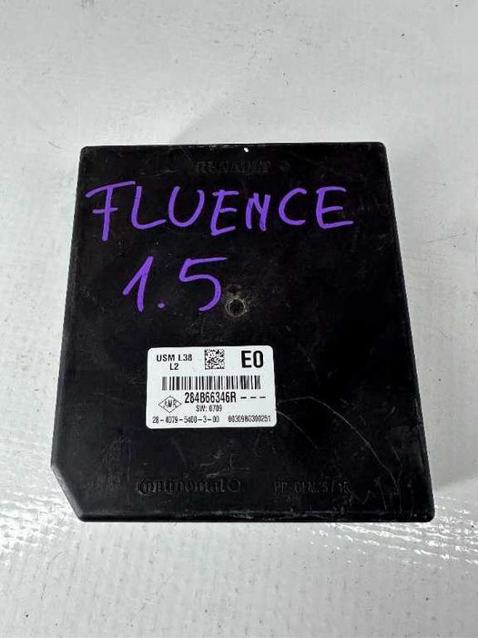 Panou sigurante RENAULT FLUENCE 1.5 dci cod piesa 284B66346R