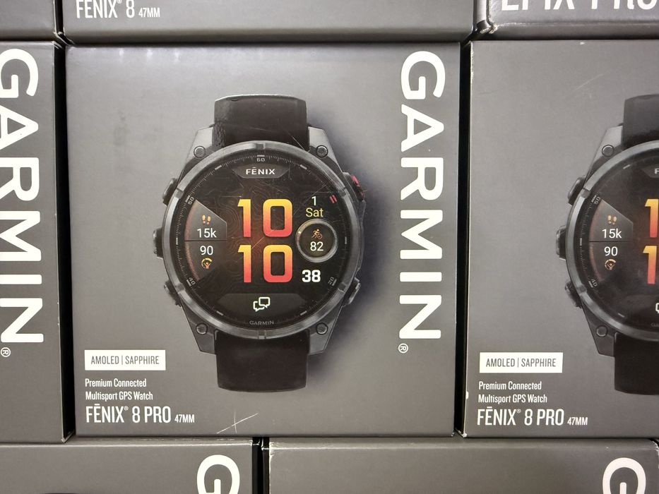 Garmin Fenix 8 | Fenix 8 PRO | Ray Ban Meta