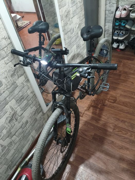 Велосипед 29 дюймовый