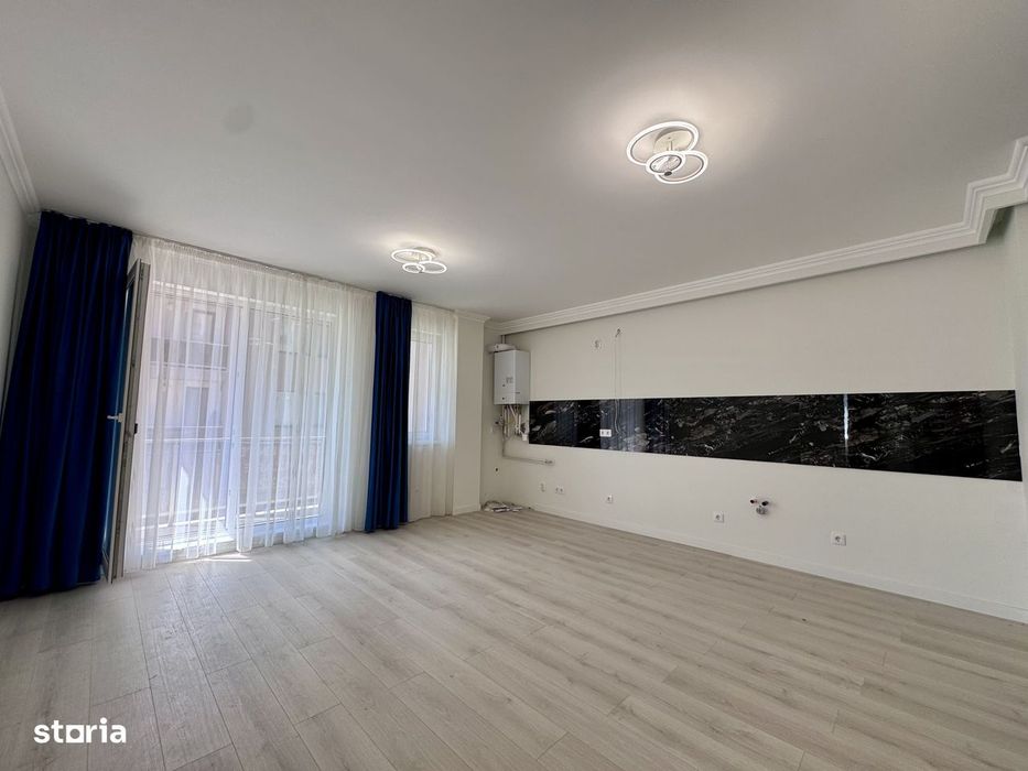 Apartament 9 C3 3 camere Tautului Residence Parc Poligon Sub Cetate — fotografia 1