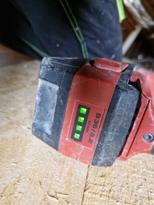 Hilti wsr 36-A.AVR
