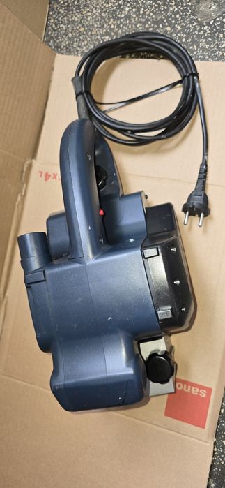AEG HBSE 1100 slefuitor cu bandă Variator