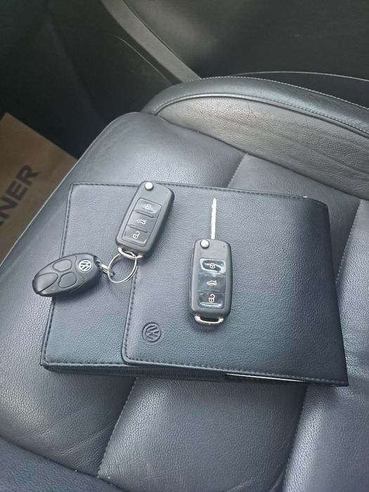 Volkswagen Touran Cross, 2.0.t.d.i 170 cai,Automat, recent adus!