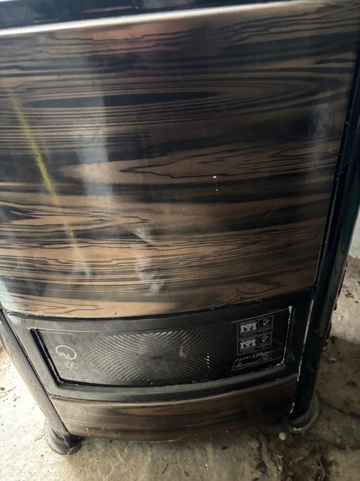 Иранский или каменный печь