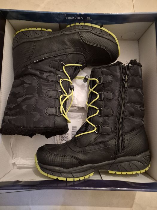 Ботуши апрески Polaris